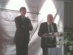 Discours de M. Allart et M. Vuillemin